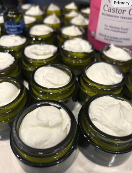Organic Grass Fed Whipped Tallow Balm