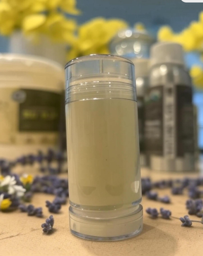 Organic Tallow Bug Stick - Citronella Eucalyptus Lavender Peppermint
