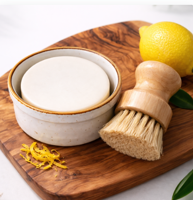 Solid Dish Soap Refill